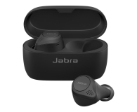 Jabra Elite 75t Wireless Charging czarne - 590341 - zdjęcie 1